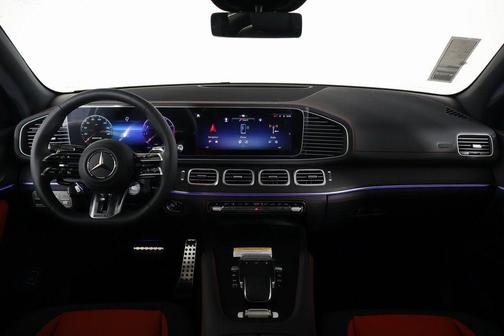 Selenite Grey Metallic 2026 Mercedes-Benz AMG GLE 53 4MATIC+