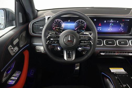 Selenite Grey Metallic 2026 Mercedes-Benz AMG GLE 53 4MATIC+