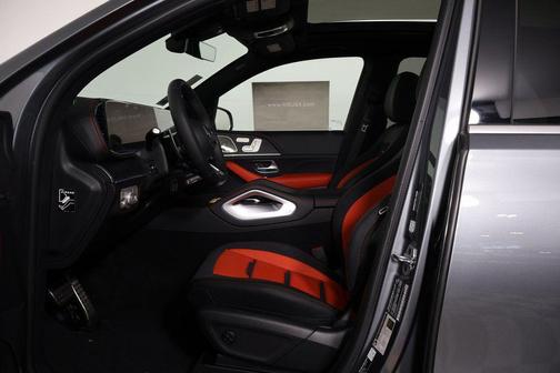 Selenite Grey Metallic 2026 Mercedes-Benz AMG GLE 53 4MATIC+