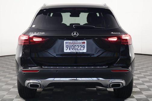 2026 Mercedes-Benz GLA 250 4MATIC