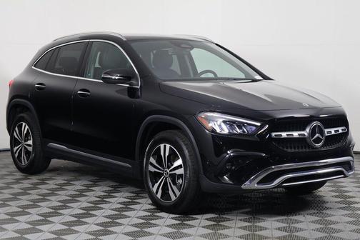 2026 Mercedes-Benz GLA 250 4MATIC