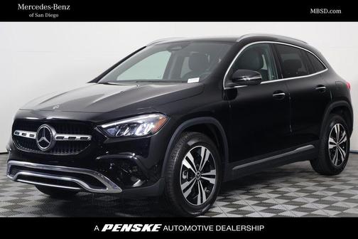 2026 Mercedes-Benz GLA 250 4MATIC