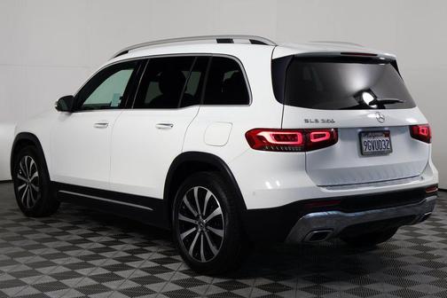 2021 Mercedes-Benz GLB 250 Base