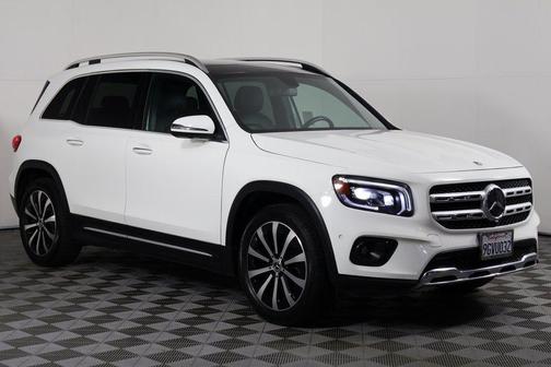 2021 Mercedes-Benz GLB 250 Base