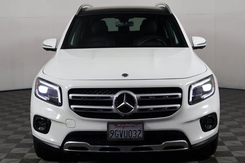 2021 Mercedes-Benz GLB 250 Base