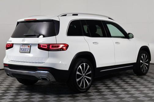 2021 Mercedes-Benz GLB 250 Base