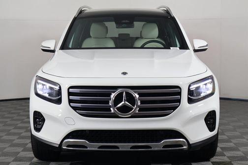 2026 Mercedes-Benz GLB 250 Base