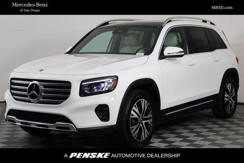 2026 Mercedes-Benz GLB 250 Base