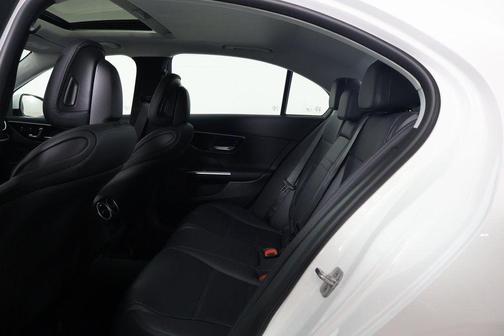 Polar White 2026 Mercedes-Benz C-Class C 300