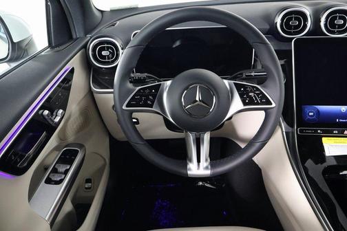 2026 Mercedes-Benz GLC 300 Base