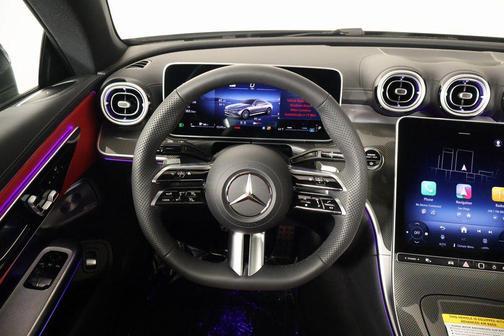 2026 Mercedes-Benz CLE 300 4MATIC Coupe