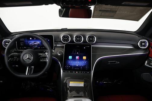 2026 Mercedes-Benz CLE 300 4MATIC Coupe