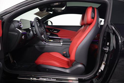 2026 Mercedes-Benz CLE 300 4MATIC Coupe