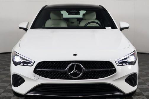2025 Mercedes-Benz CLA 250 Base