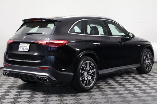 2025 Mercedes-Benz AMG GLC 43 4MATIC