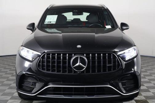 2025 Mercedes-Benz AMG GLC 43 4MATIC