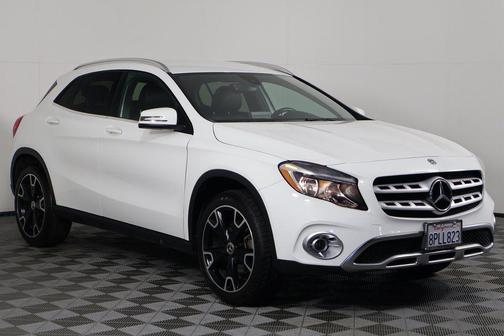 2020 Mercedes-Benz GLA 250 Base