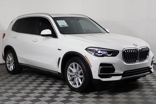 2023 BMW X5 PHEV xDrive45e