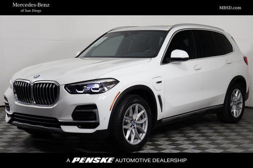 2023 BMW X5 PHEV xDrive45e