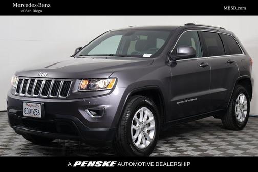 2015 Jeep Grand Cherokee Laredo