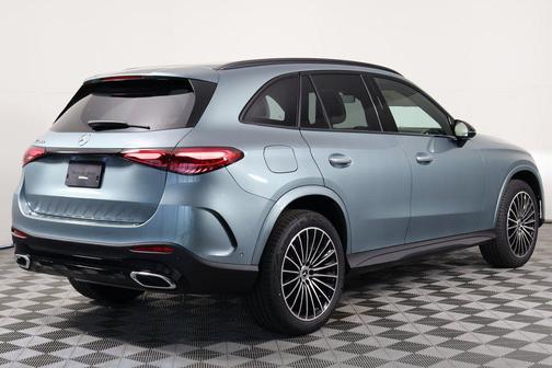 2026 Mercedes-Benz GLC 300 Base