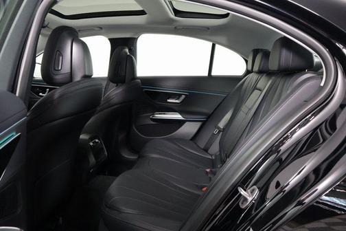 Black 2026 Mercedes-Benz E-Class E 350