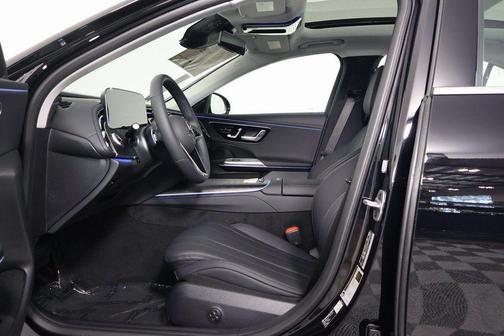 Black 2026 Mercedes-Benz E-Class E 350