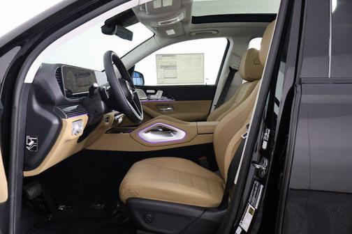 Obsidian Black Metallic 2026 Mercedes-Benz GLE 450 4MATIC