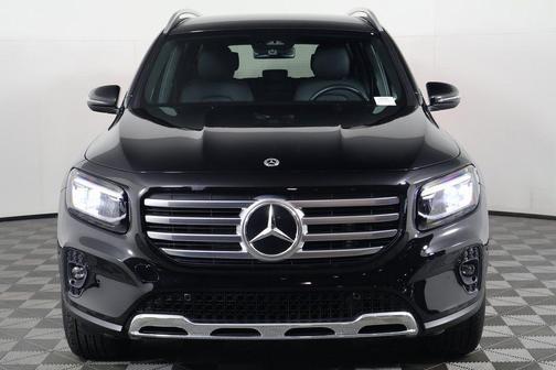 2025 Mercedes-Benz GLB 250 4MATIC