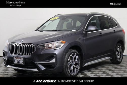 2021 BMW X1 sDrive28i