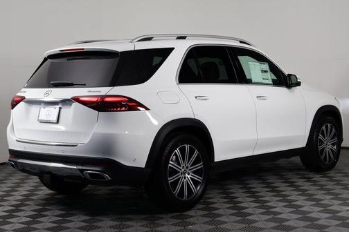 2026 Mercedes-Benz GLE 350 4MATIC