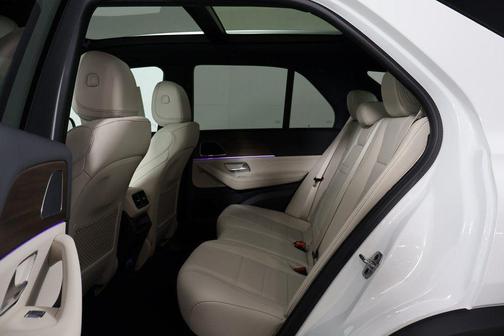 2026 Mercedes-Benz GLE 350 4MATIC