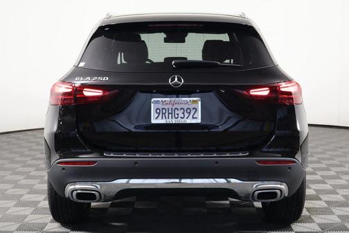 2025 Mercedes-Benz GLA 250 4MATIC