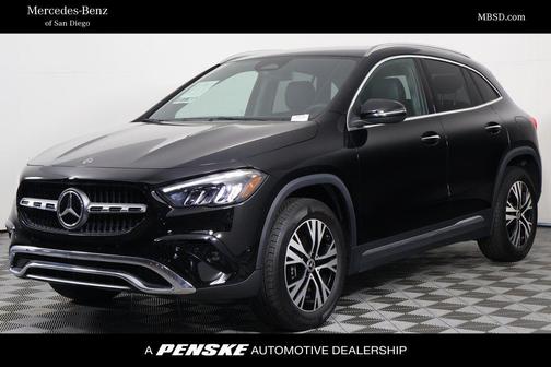 2025 Mercedes-Benz GLA 250 4MATIC