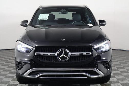 2025 Mercedes-Benz GLA 250 4MATIC