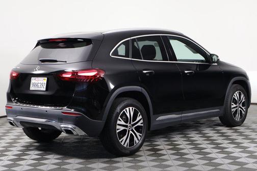 2025 Mercedes-Benz GLA 250 4MATIC