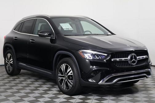 2025 Mercedes-Benz GLA 250 4MATIC