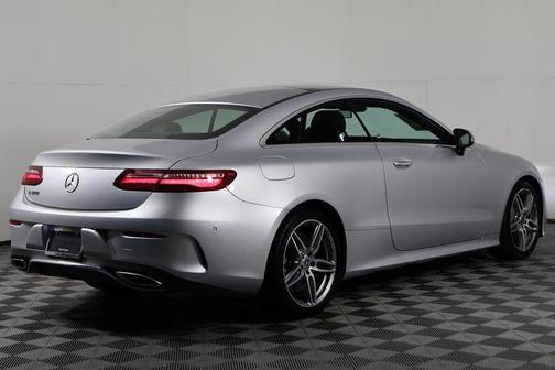 2018 Mercedes-Benz E-Class E 400