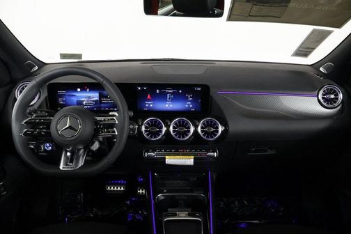 956 2026 Mercedes-Benz AMG GLA 35 4MATIC