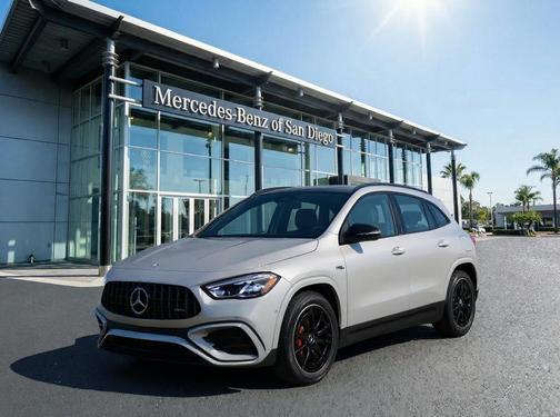 956 2026 Mercedes-Benz AMG GLA 35 4MATIC