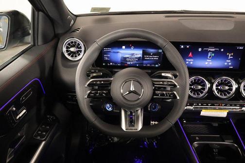 956 2026 Mercedes-Benz AMG GLA 35 4MATIC