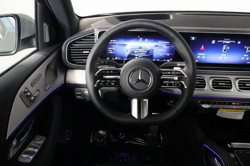 2026 Mercedes-Benz GLS 580 4MATIC