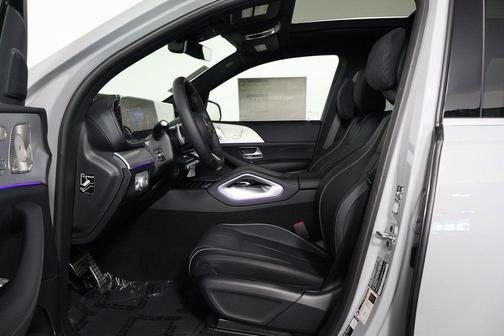 2026 Mercedes-Benz GLS 580 4MATIC