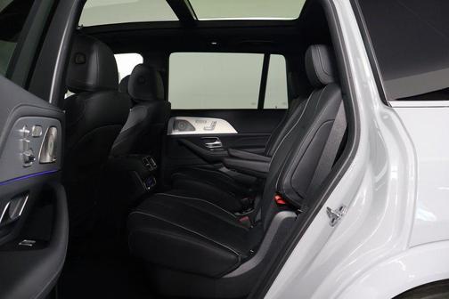 2026 Mercedes-Benz GLS 580 4MATIC