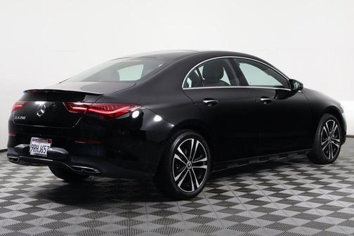 2025 Mercedes-Benz CLA 250 Base
