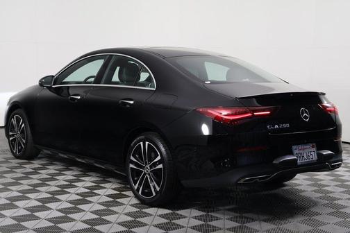2025 Mercedes-Benz CLA 250 Base