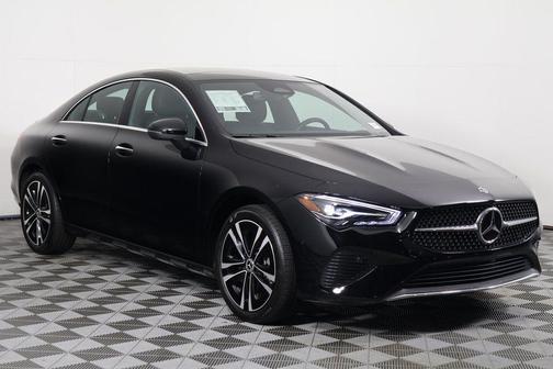 2025 Mercedes-Benz CLA 250 Base