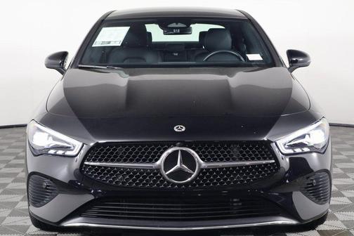 2025 Mercedes-Benz CLA 250 Base