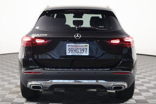 2025 Mercedes-Benz GLA 250 4MATIC