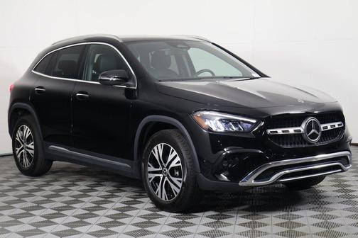 2025 Mercedes-Benz GLA 250 4MATIC